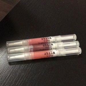 Stila Lip Glaze Bundle
